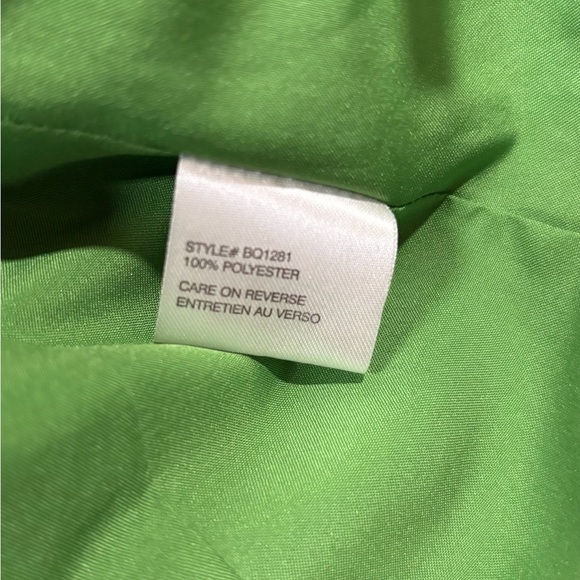 NWOT, Concepts Conrad C, Womens Jacket, Size 6, Green - Picture 6 of 8